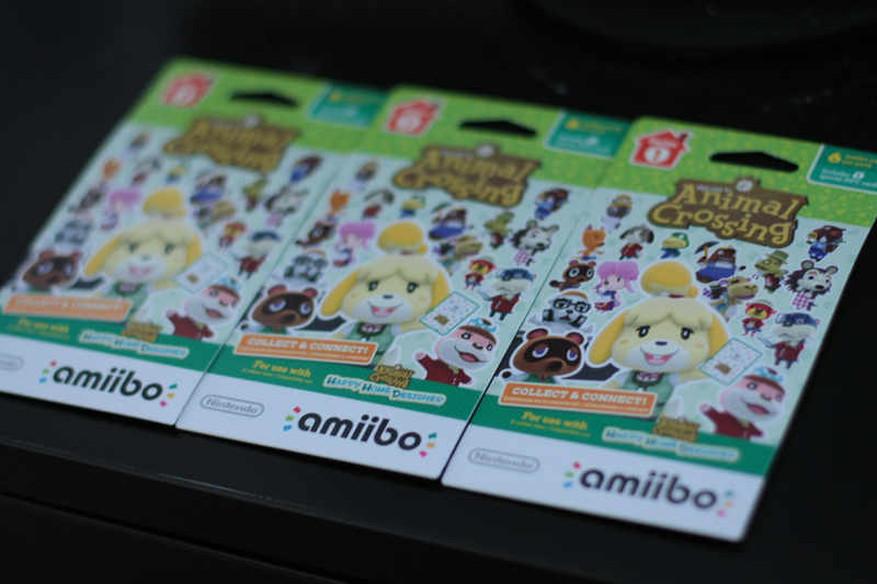 Illustration for article titled I Bought Five Packs of Animal Crossing Amiibo Cards And Didn’t Fucking Get Isabelle
